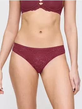 Triumph Amourette Charm Brazilian (10214456) red