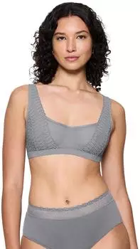 Triumph Aura Spotlight Bügel-BH (10219859) grey