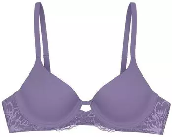 Triumph Amourette Charm Gef&uuml;tterter B&uuml;gel-BH (10214459) violet