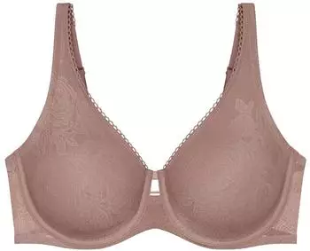 Triumph Wild Rose Sensation Minimizer BH (10205953) chocolate mousse