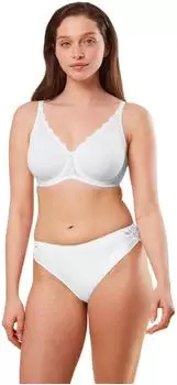 Triumph Amourette Minimizer BH (10210670) white