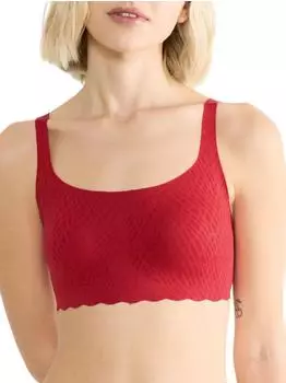 Triumph Zero Feel Bliss BH-Top (10224738) red