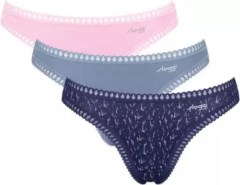 Sloggi Go Crush String (10219704) multicolor