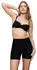 Triumph Bmu Illusion Curve Figurformende Shorts (10224849) black
