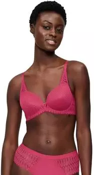Triumph Aura Spotlight Gef&uuml;tterter B&uuml;gel-BH (10216459) flashy pink