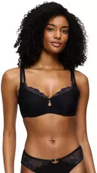 Triumph Wild Gardenia Florale Minimizer BH (10224872) black