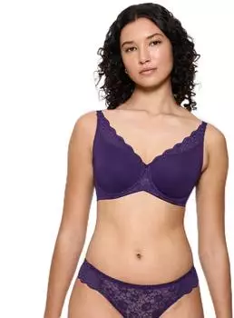 Triumph Minimizer BH Amourette (10210670) royal purple