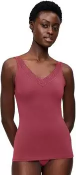 Triumph Unterhemd Feel Of Modal (10221637) sweet marsala