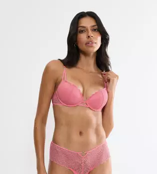 Triumph That Night In Vegas Push-up BH (10224875) wild rose