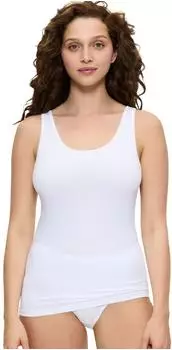 Triumph Unterhemd Sense Of Cotton (10224974) white