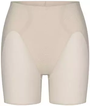 Triumph Bmu Illusion Curve Figurformende Shorts (10224849) beige