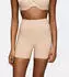 Triumph Bmu Illusion Curve Figurformende Shorts (10224849) beige