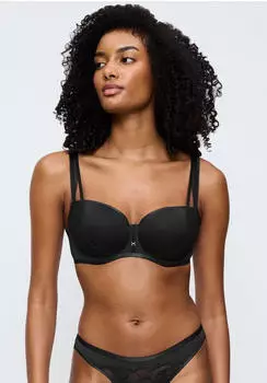 Triumph Palina Moonlight Kiss Gef&uuml;tterter B&uuml;gel-BH (10224803) black