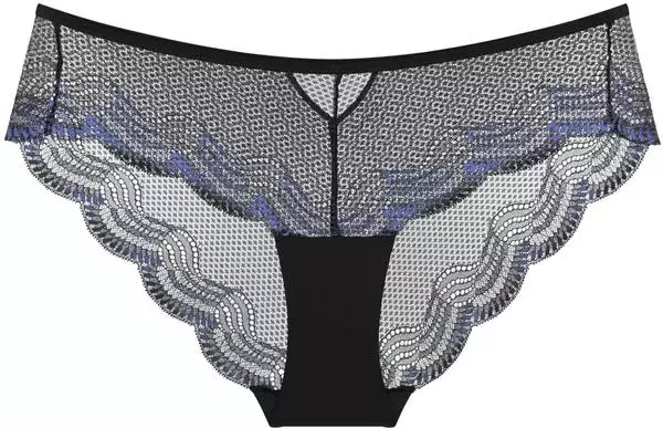 Triumph TEMPTING SHEER HIGHLEG 2 PACK - Slip - toasted almond/marrone