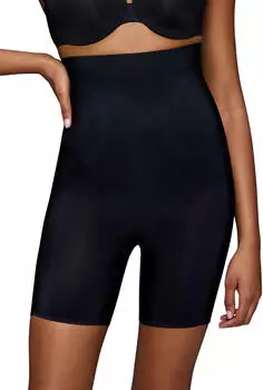 Triumph Bmu Illusion Curve Shapewear \"Bauchweg Hose\" (Slip) (10224850) black