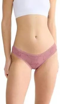 Sloggi GO Crush Mini C3P Slips (10219682) mauve