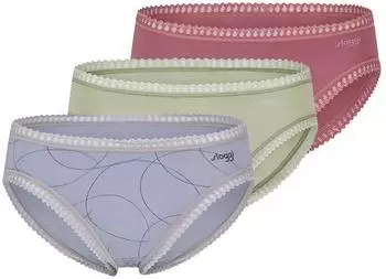 Sloggi GO Crush Hipster C3P (10219671) multicolor 8