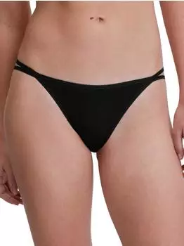 Calida Eco Sense Tanga (20337) schwarz