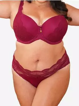 SugarShape Pure Divine Panty bordeaux