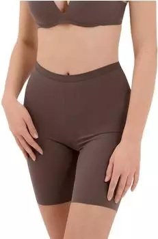Lisca Maya Langbein Slip seamless High Waist (022296) cocoa/braun