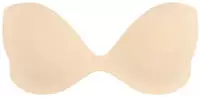 LASCANA Klebe-BH mit Seitenfl&uuml;geln aus haftendem Silikon, Basic Dessous