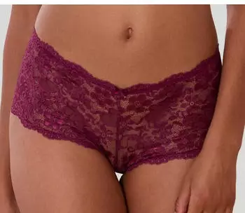 Nuance High-Waist-Panty Vivianna