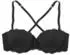 Vivance Dreams Balconette Push-up-BH mit abnehmbaren Trägern (874517) schwarz