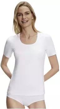 Falke Daily Comfort Uni 2-Pack T-Shirt (69100) weiß