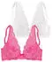 Petite Fleur Push-up-BH High Apex