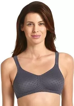 Anita Sita High Waist Slip+ (5726X) anthrazit