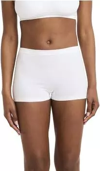 Jockey Seamfree Comfort Hipster/Boyshort (947603) weiß