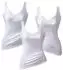 Petite Fleur Unterhemd 3er-Pack reine Baumwolle (807009) weiß
