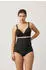 Ysabel Mora High-Waist Panty mit Shaping-Effekt schwarz