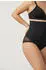 Ysabel Mora High-Waist Panty mit Shaping-Effekt schwarz