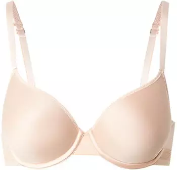 Chantelle Easy Bliss Memory Foam T-Shirt BH (C914N1) beige