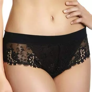 Simone Pérèle Rêve Slip schwarz