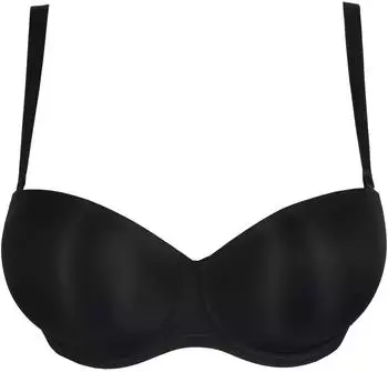 PrimaDonna Figuras Trägerloser BH (0263258) graphit