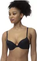 Dorina Push-up-BH "MICHELLE" weicher Stoff, modernes Design