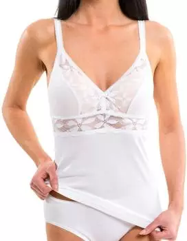 Hermko Bustier 5420 mit sch&ouml;nem Bund (175803830)