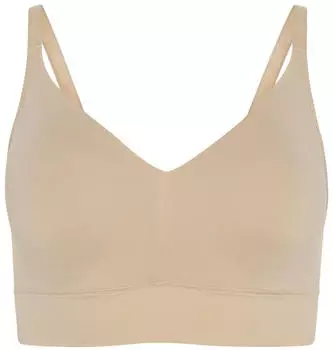 Jockey Seamfree Stretch Bralette nahtlos (4465) beige