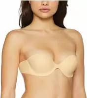 LASCANA Klebe-BH mit Seitenfl&uuml;geln aus haftendem Silikon, Basic Dessous