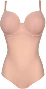 PrimaDonna Figuras Glättender Taillenslip hellrosa