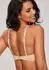 Lascana Bügelloser Push-up-BH mit Spitzenträgern (61398450) toffee