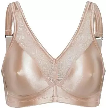 Swegmark Star Comfort BH ohne B&uuml;gel (12350) creme