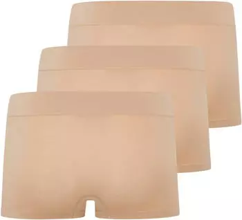 Jockey Seamfree Comfort Hipster/Boyshort light beige