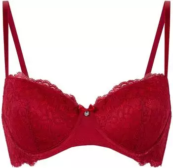 Hunkem&ouml;ller Marine B&uuml;gel-BH