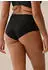 Naturana Smoothing Taillenslip schwarz
