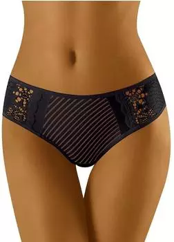 Wolbar Gigua String schwarz