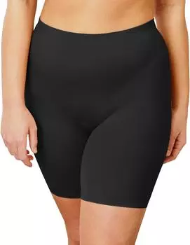 Maidenform Cover Your Bases Smoothing Shapewear Slip Short (DM0035) schwarz