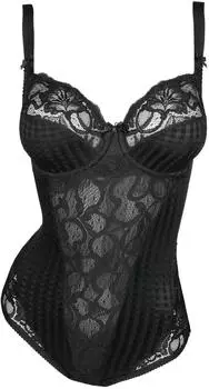 PrimaDonna Madison Vollschalen-Body schwarz